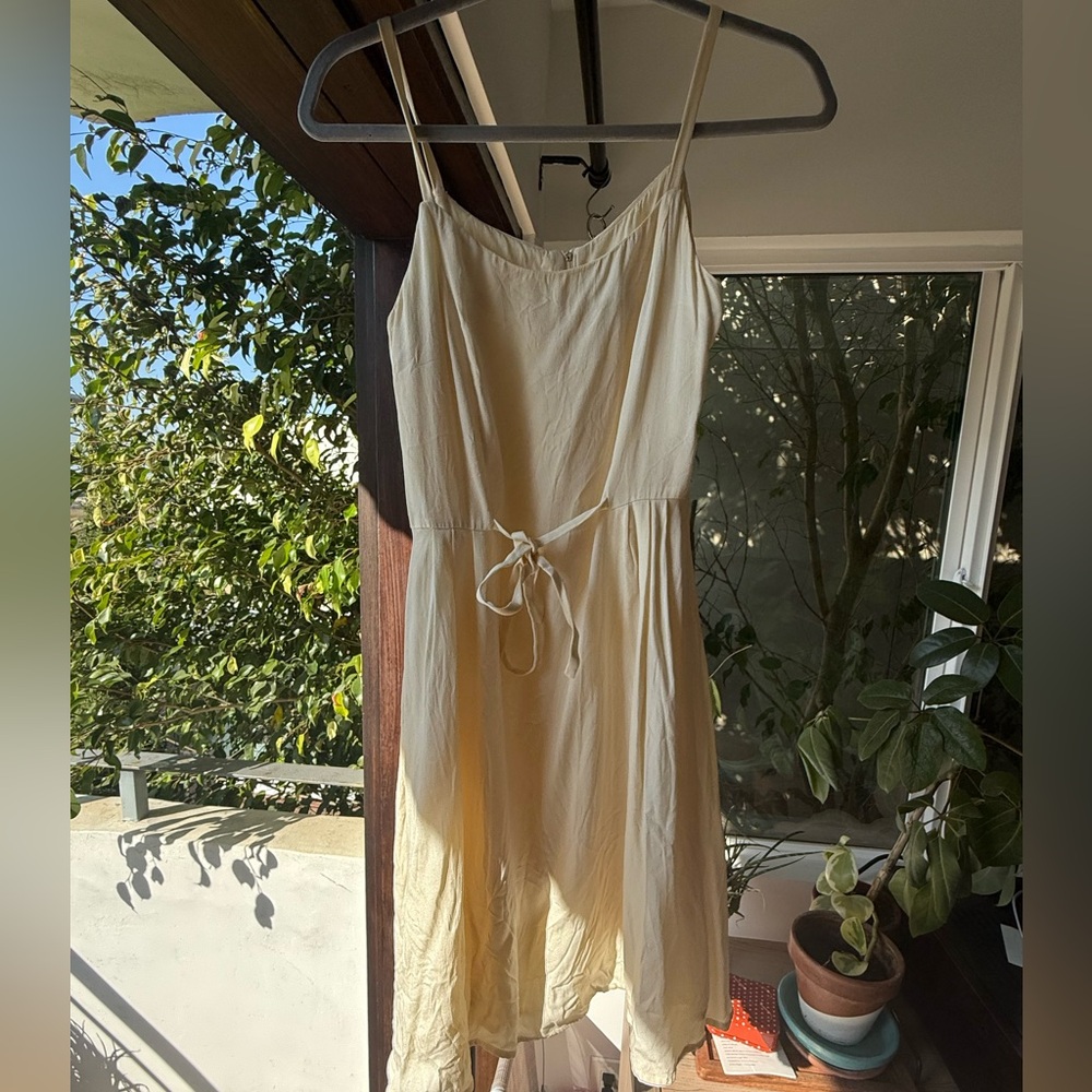 Sahza Made in Italy Silk Blend Dress